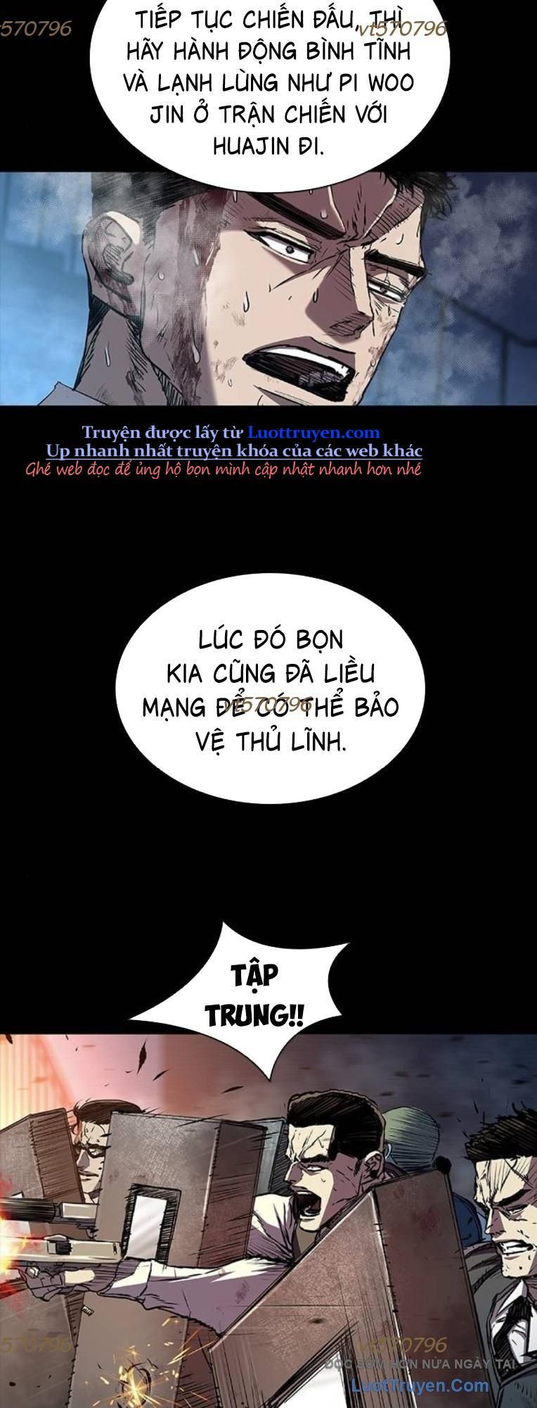 Báo Thù 2: Vạn Nhân Chi Thượng Chapter 108 - Trang 2