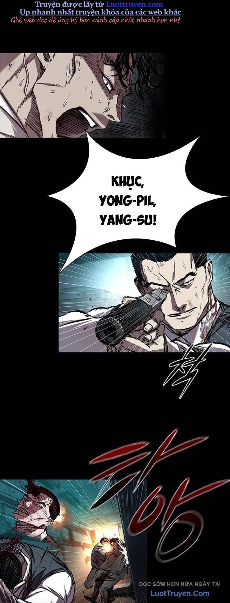 Báo Thù 2: Vạn Nhân Chi Thượng Chapter 108 - Trang 2