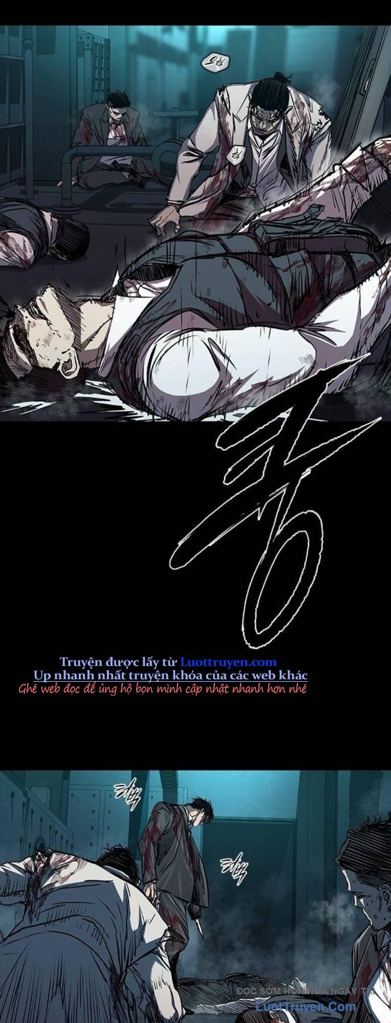 Báo Thù 2: Vạn Nhân Chi Thượng Chapter 108 - Trang 2