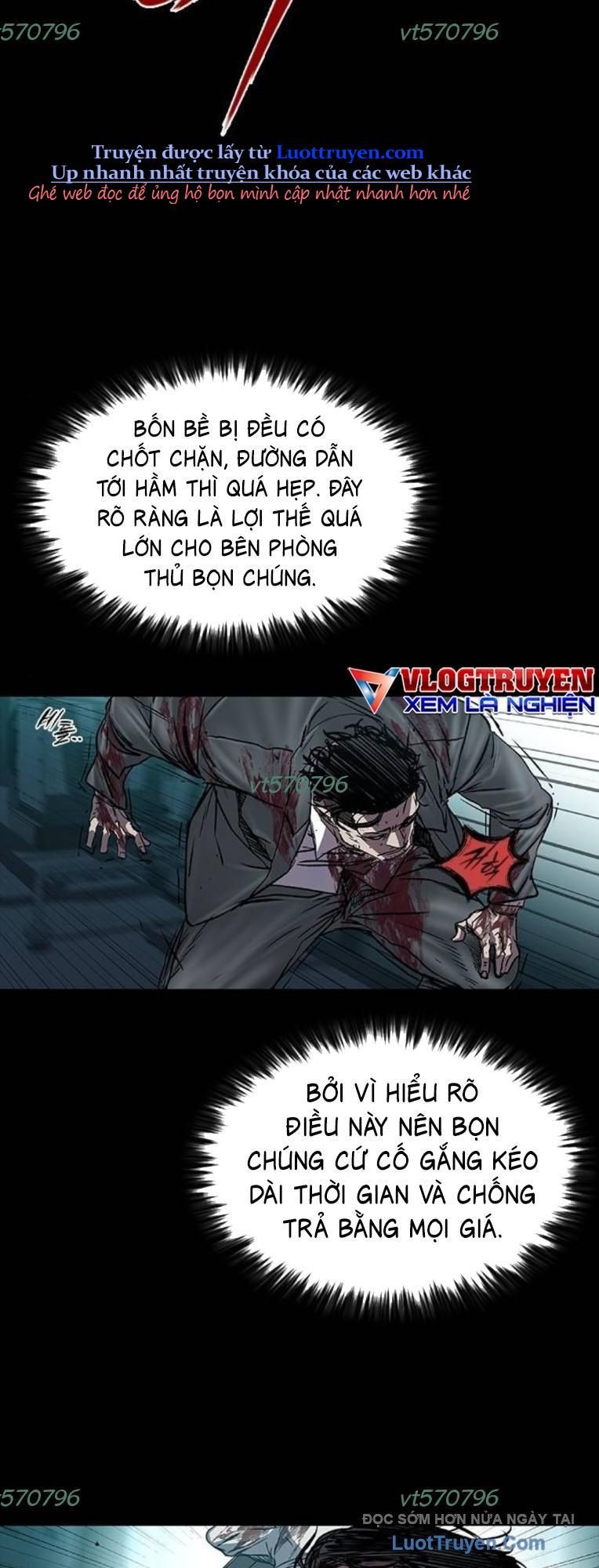 Báo Thù 2: Vạn Nhân Chi Thượng Chapter 108 - Trang 2