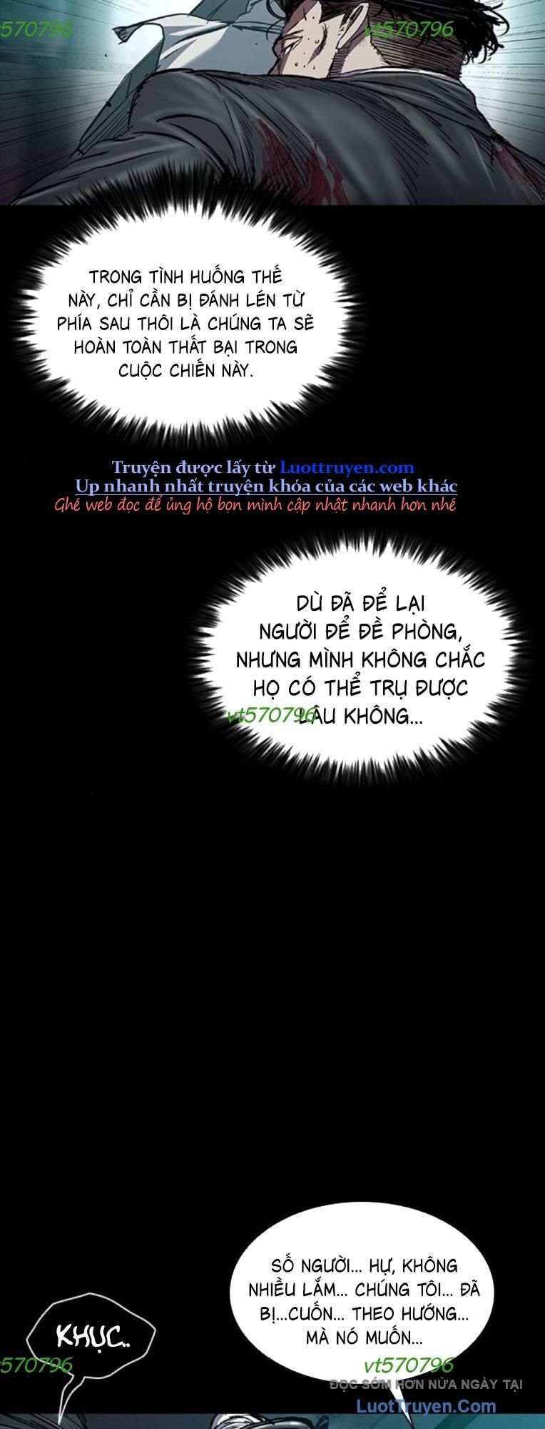 Báo Thù 2: Vạn Nhân Chi Thượng Chapter 108 - Trang 2