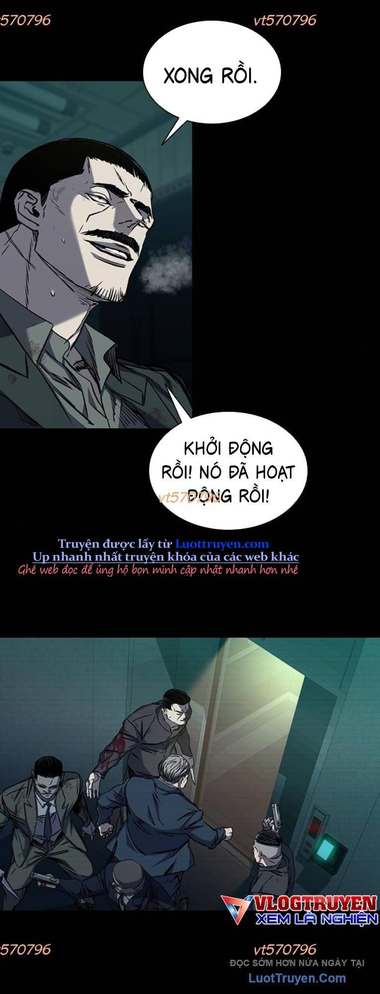 Báo Thù 2: Vạn Nhân Chi Thượng Chapter 108 - Trang 2