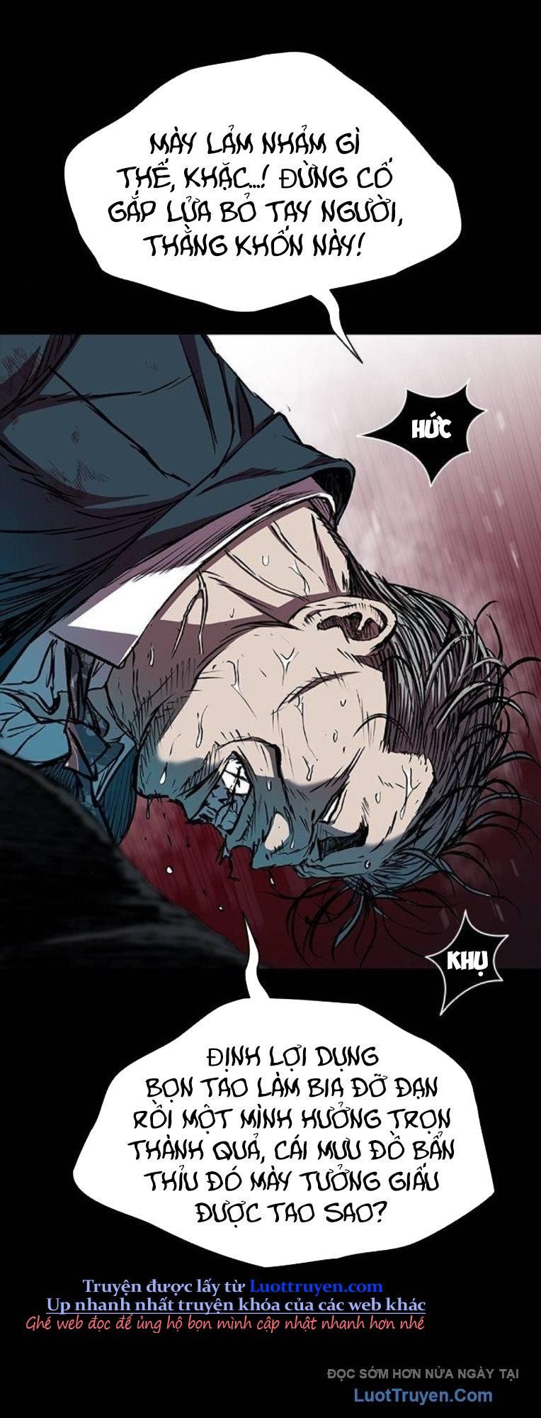 Báo Thù 2: Vạn Nhân Chi Thượng Chapter 108 - Trang 2