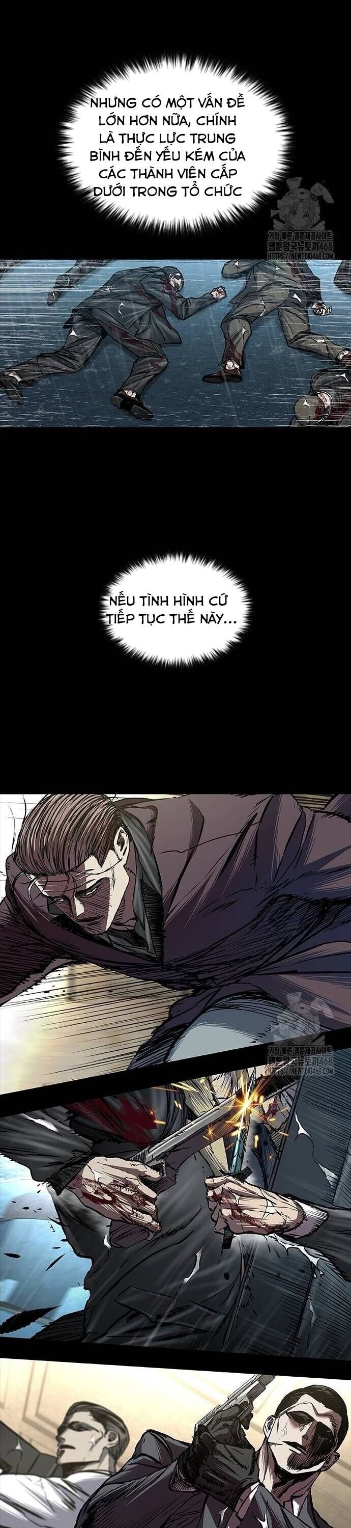 Báo Thù 2: Vạn Nhân Chi Thượng Chapter 86 - Next Chapter 87