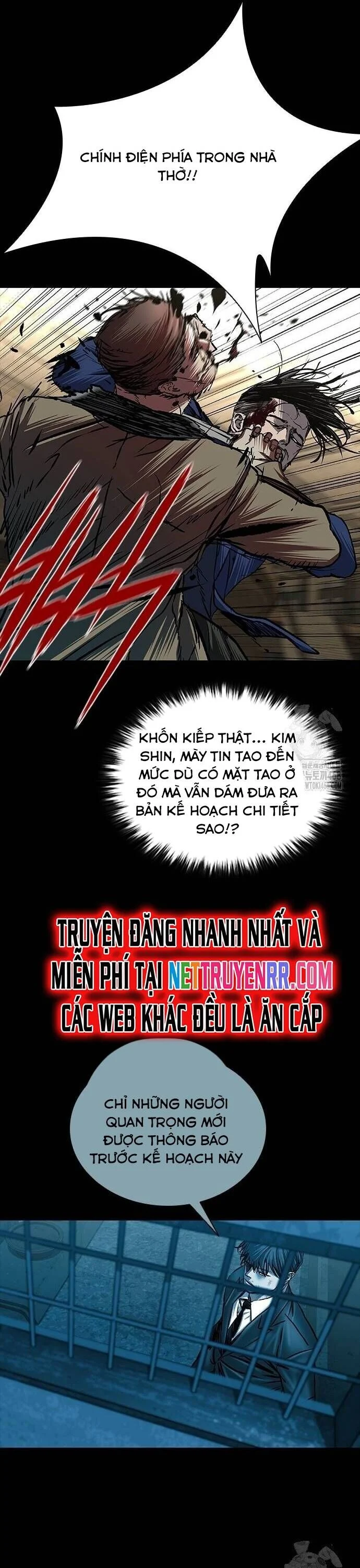 Báo Thù 2: Vạn Nhân Chi Thượng Chapter 86 - Next Chapter 87