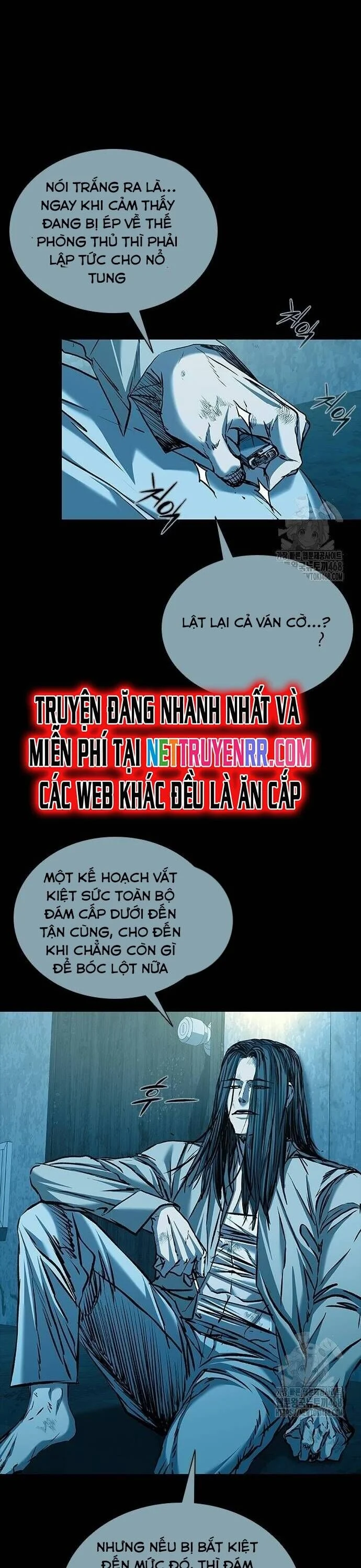 Báo Thù 2: Vạn Nhân Chi Thượng Chapter 86 - Next Chapter 87