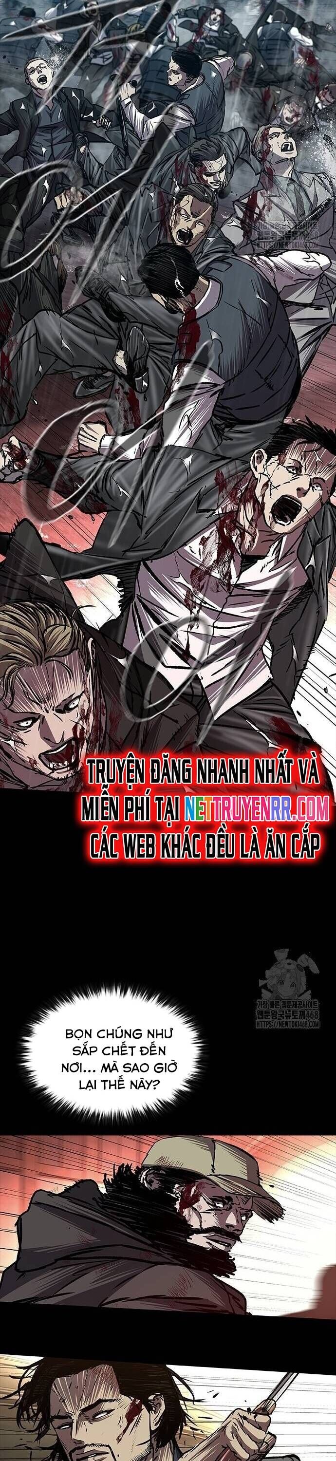 Báo Thù 2: Vạn Nhân Chi Thượng Chapter 86 - Next Chapter 87