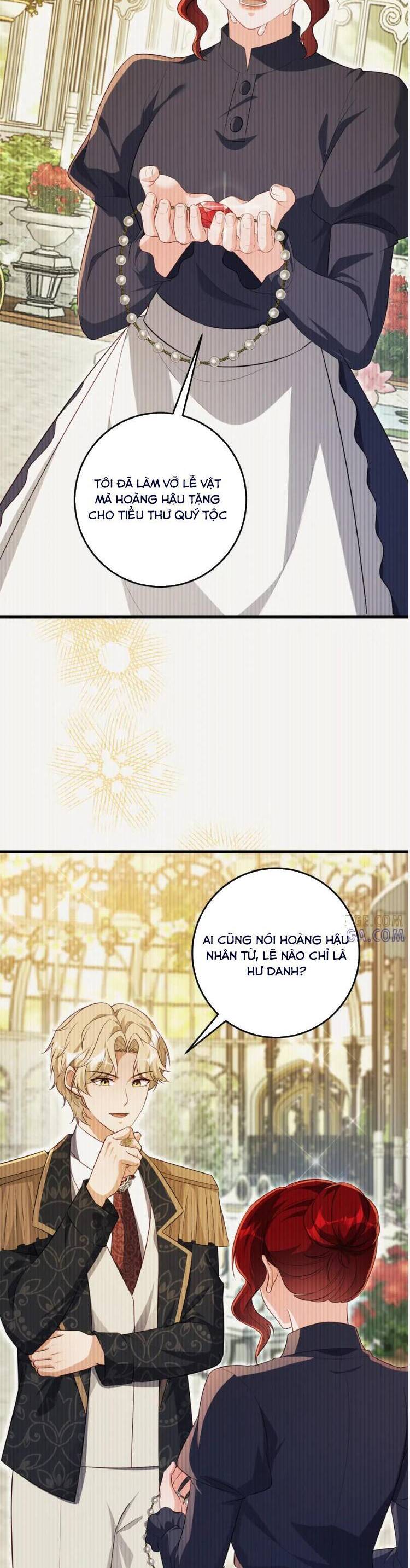 BA ÔNG ANH QUYỀN LỰC CỦA TÔI Chapter 36 - Next 
