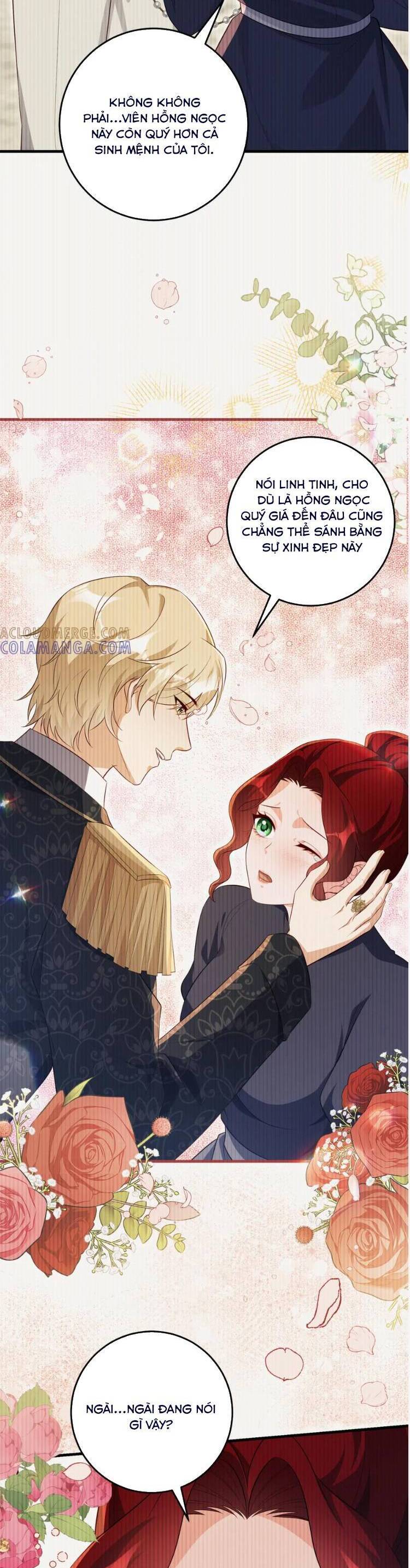 BA ÔNG ANH QUYỀN LỰC CỦA TÔI Chapter 36 - Next 