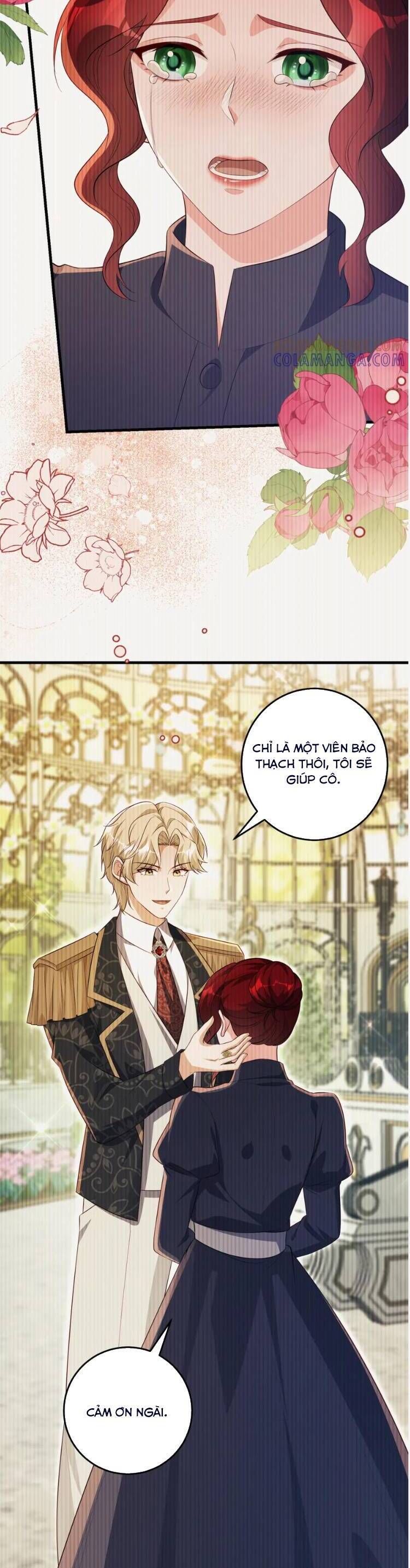 BA ÔNG ANH QUYỀN LỰC CỦA TÔI Chapter 36 - Next 