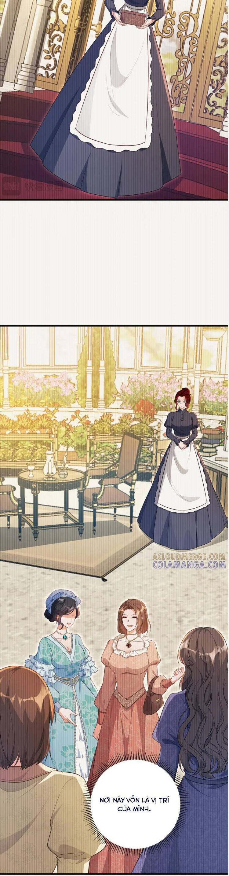 BA ÔNG ANH QUYỀN LỰC CỦA TÔI Chapter 36 - Next 