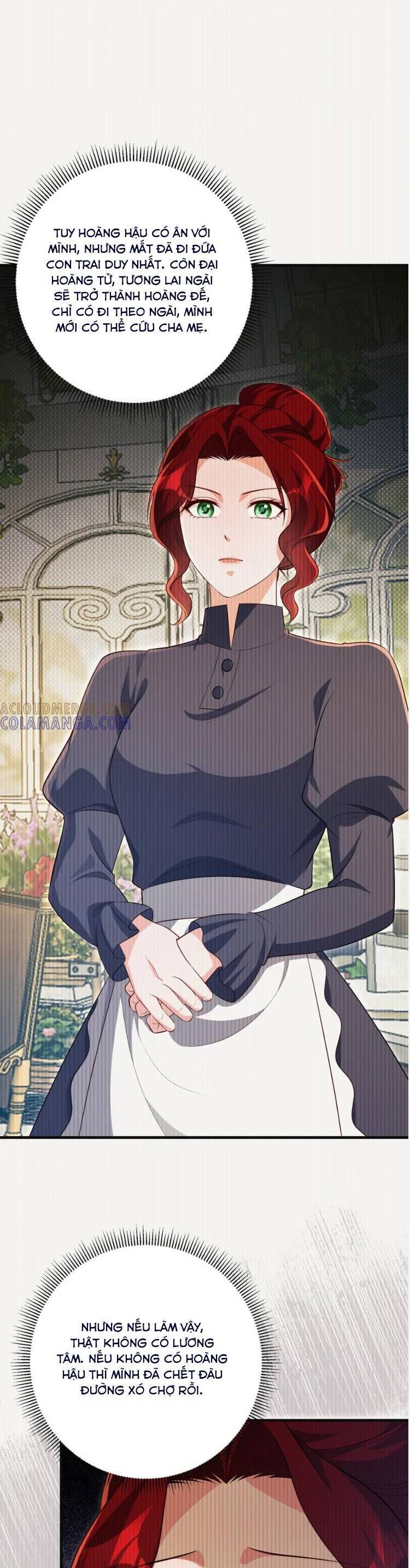 BA ÔNG ANH QUYỀN LỰC CỦA TÔI Chapter 36 - Next 
