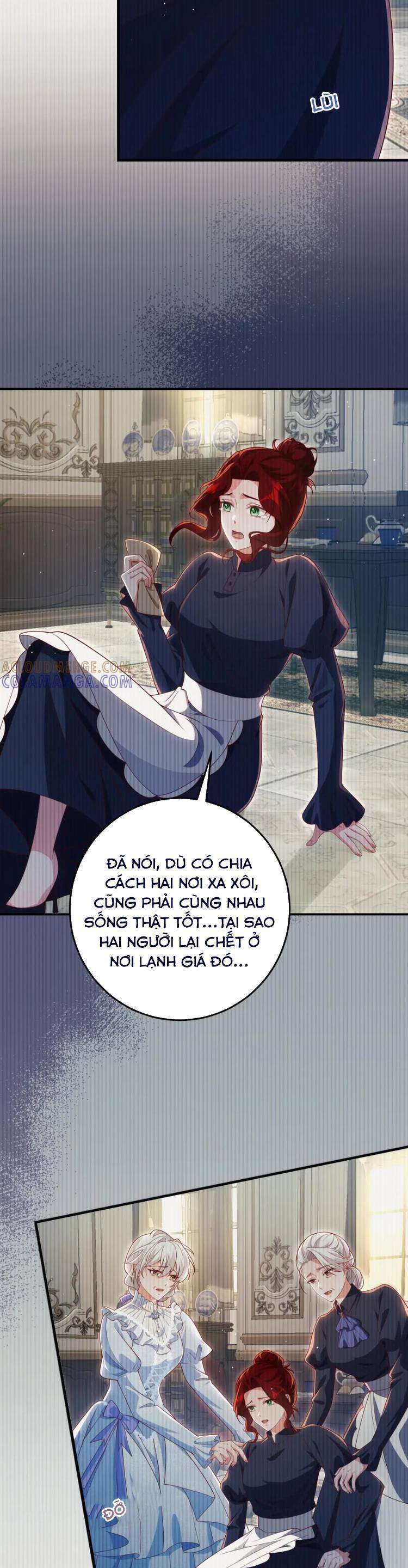 BA ÔNG ANH QUYỀN LỰC CỦA TÔI Chapter 36 - Next 