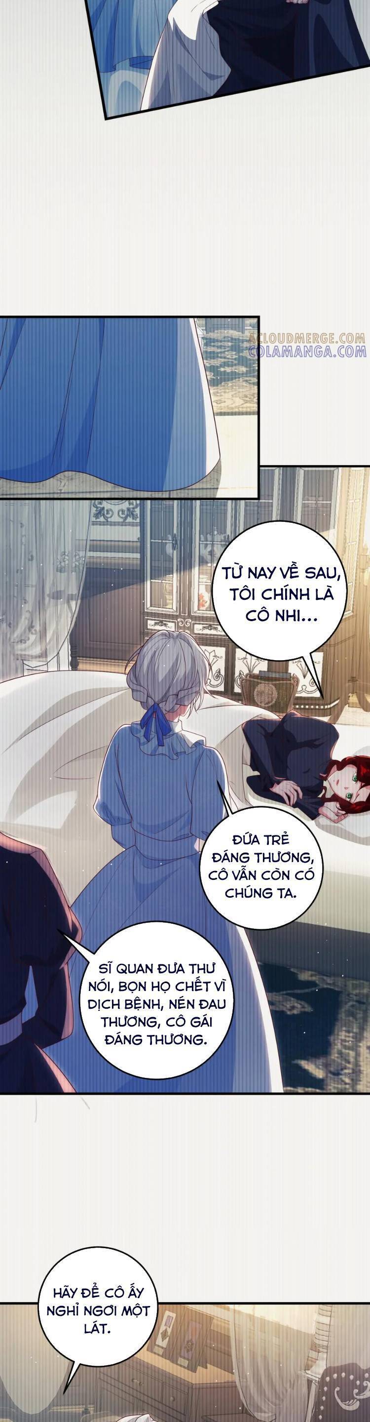BA ÔNG ANH QUYỀN LỰC CỦA TÔI Chapter 36 - Next 