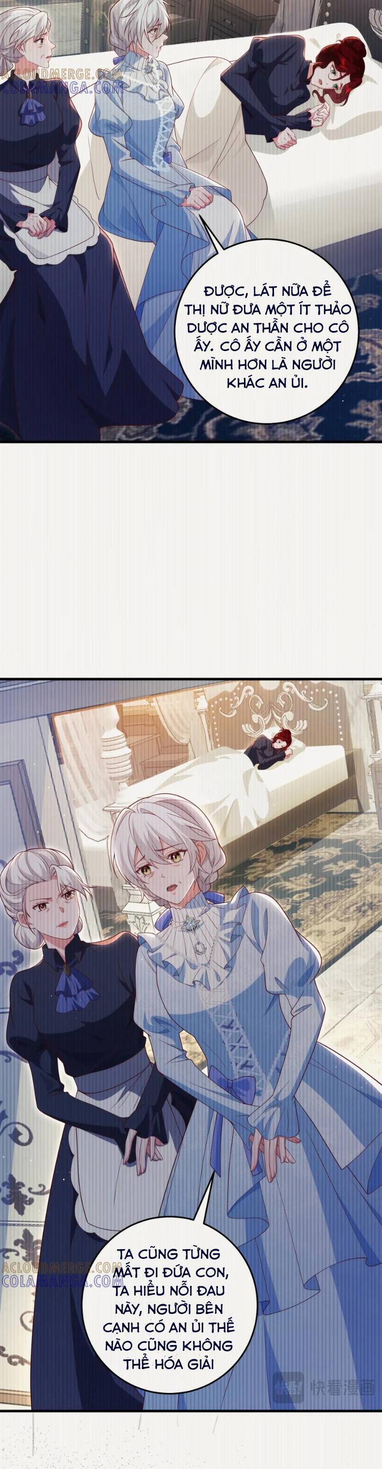 BA ÔNG ANH QUYỀN LỰC CỦA TÔI Chapter 36 - Next 