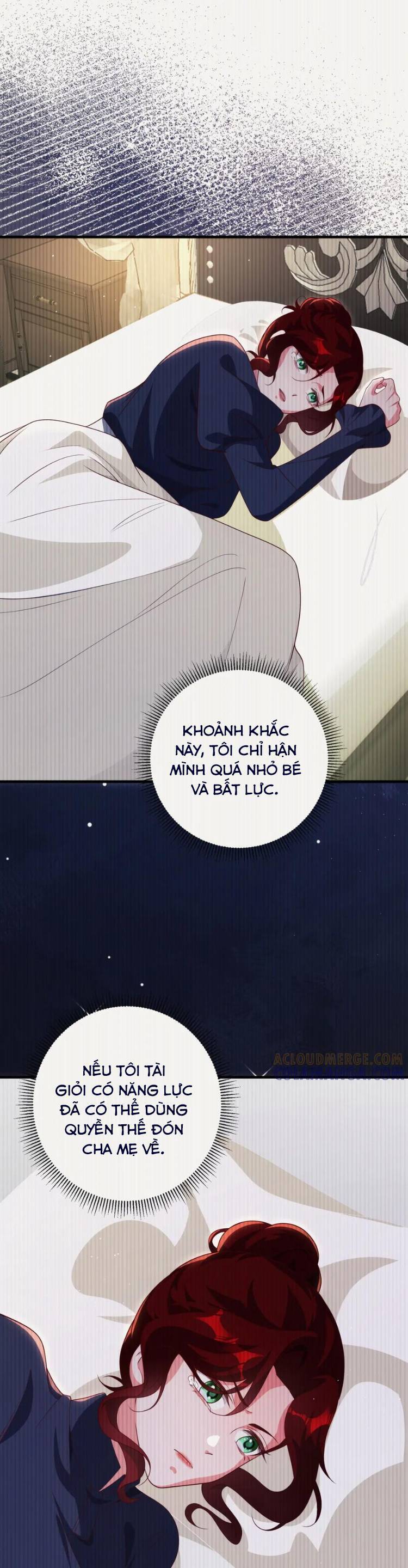 BA ÔNG ANH QUYỀN LỰC CỦA TÔI Chapter 36 - Next 