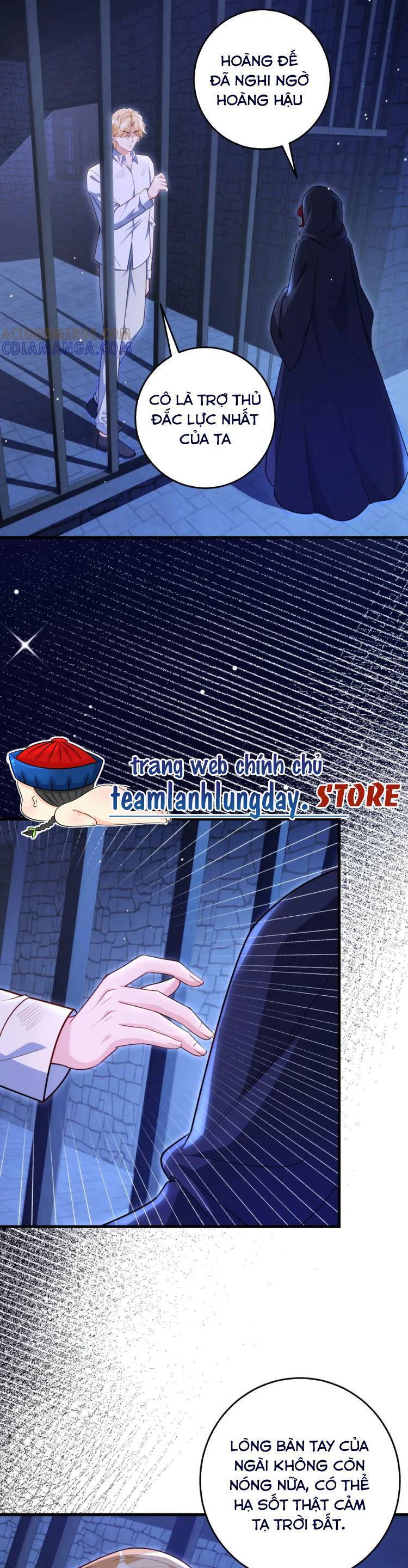 BA ÔNG ANH QUYỀN LỰC CỦA TÔI Chapter 36 - Next 