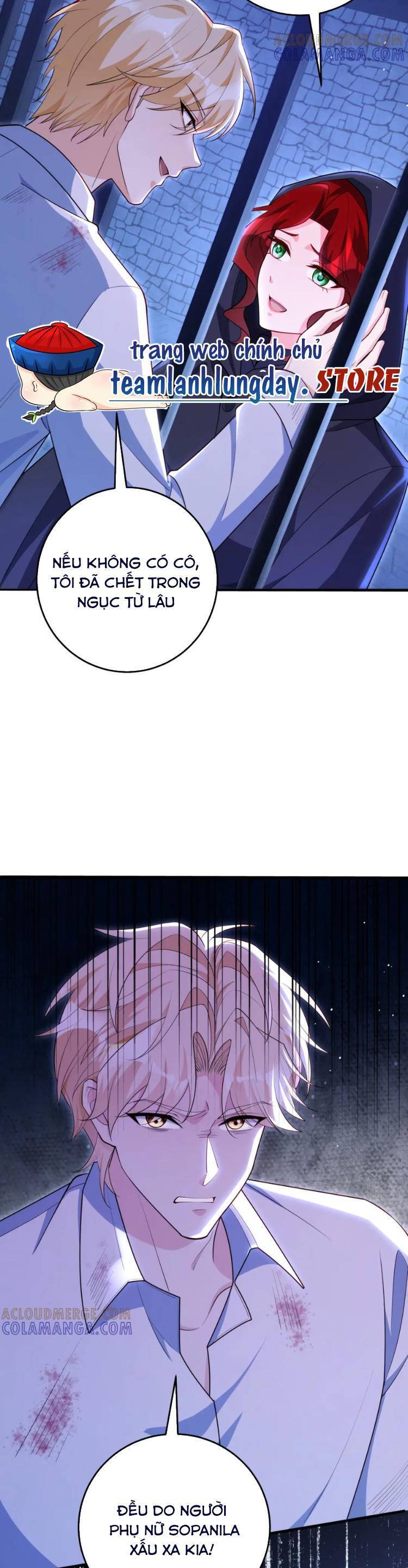 BA ÔNG ANH QUYỀN LỰC CỦA TÔI Chapter 36 - Next 
