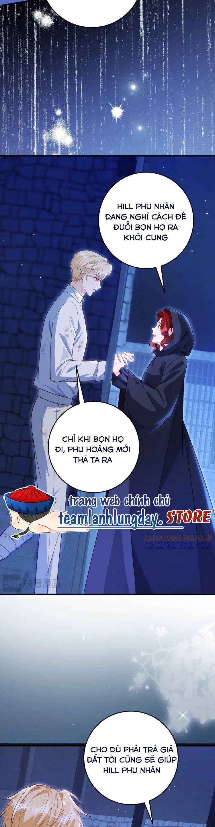 BA ÔNG ANH QUYỀN LỰC CỦA TÔI Chapter 36 - Next 
