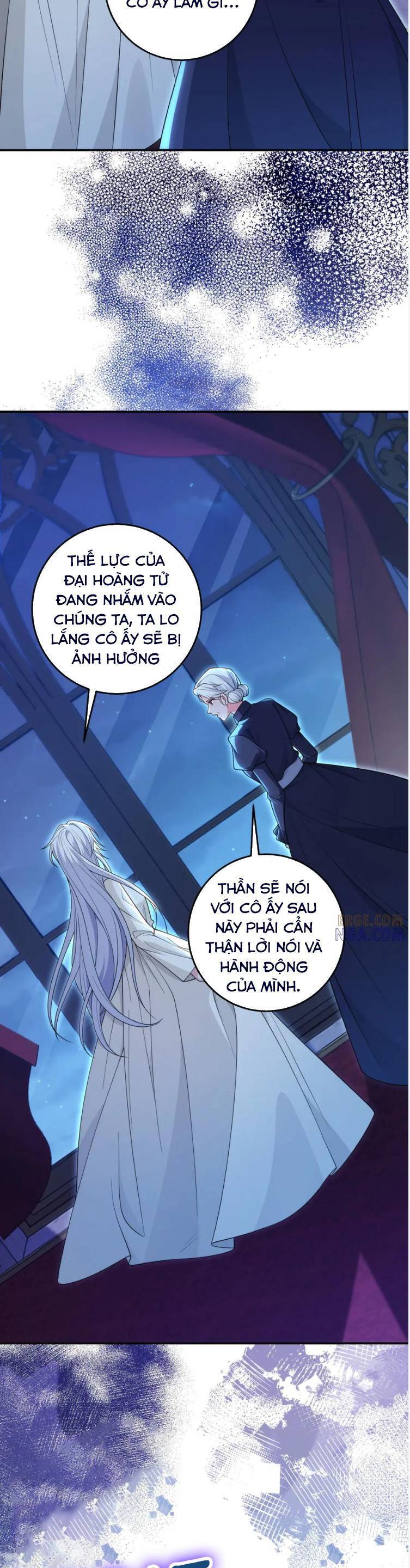 BA ÔNG ANH QUYỀN LỰC CỦA TÔI Chapter 36 - Next 
