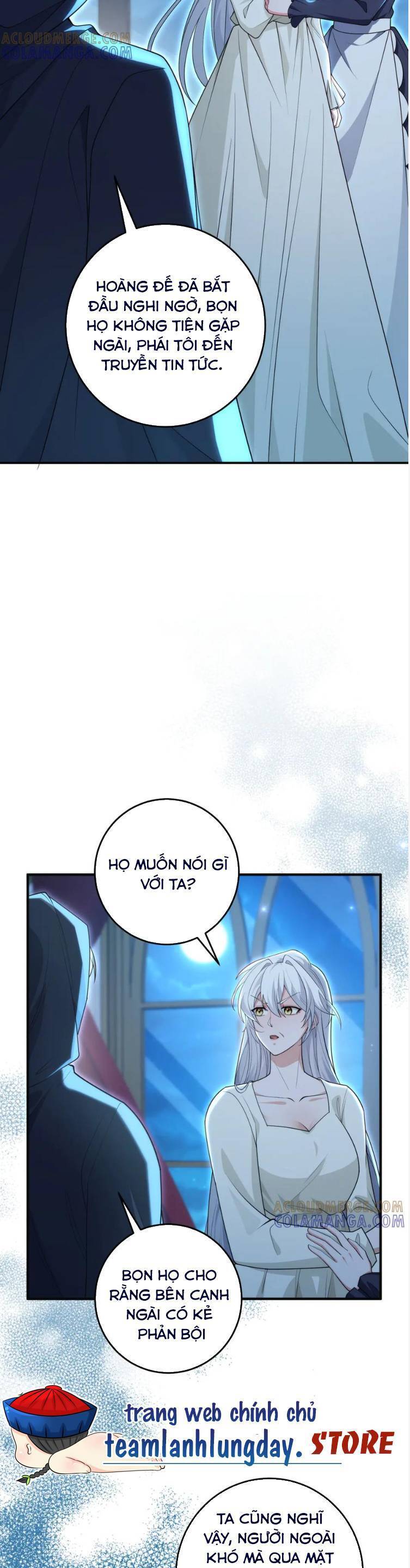 BA ÔNG ANH QUYỀN LỰC CỦA TÔI Chapter 36 - Next 