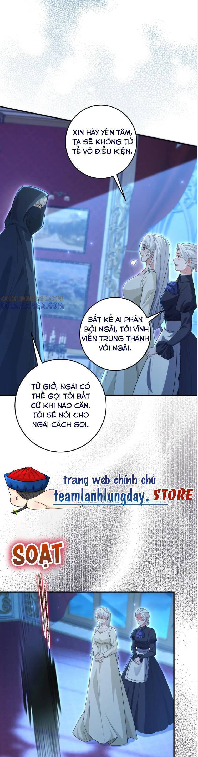 BA ÔNG ANH QUYỀN LỰC CỦA TÔI Chapter 36 - Next 