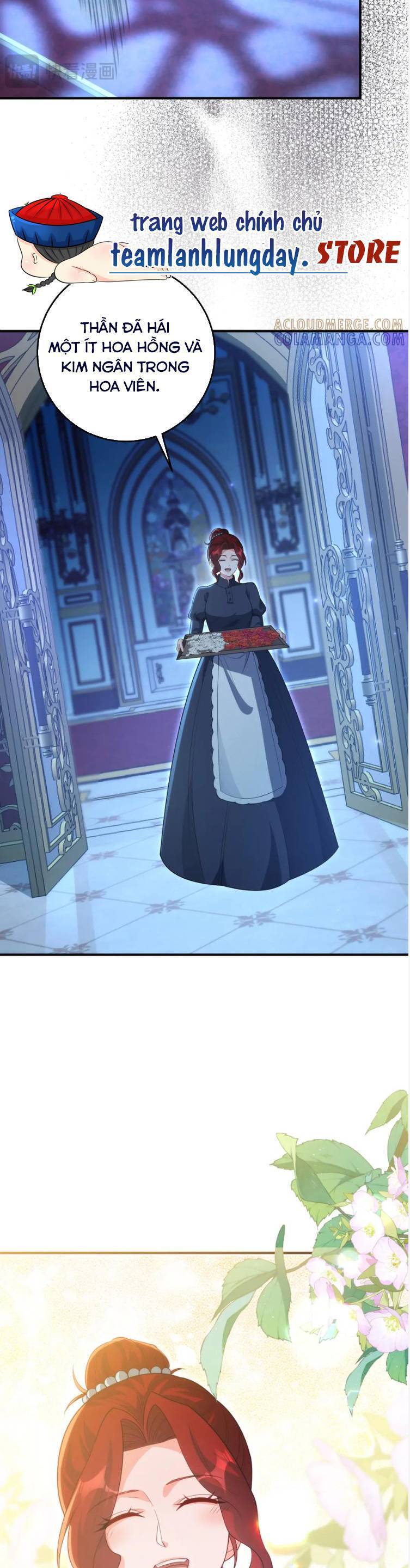 BA ÔNG ANH QUYỀN LỰC CỦA TÔI Chapter 36 - Next 