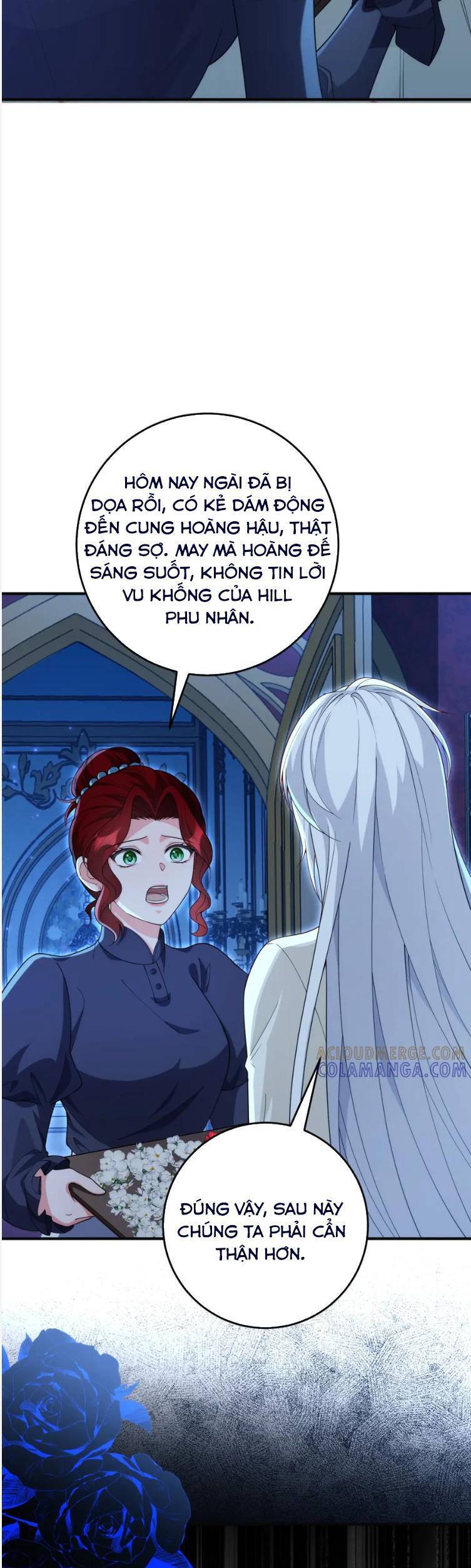 BA ÔNG ANH QUYỀN LỰC CỦA TÔI Chapter 36 - Next 