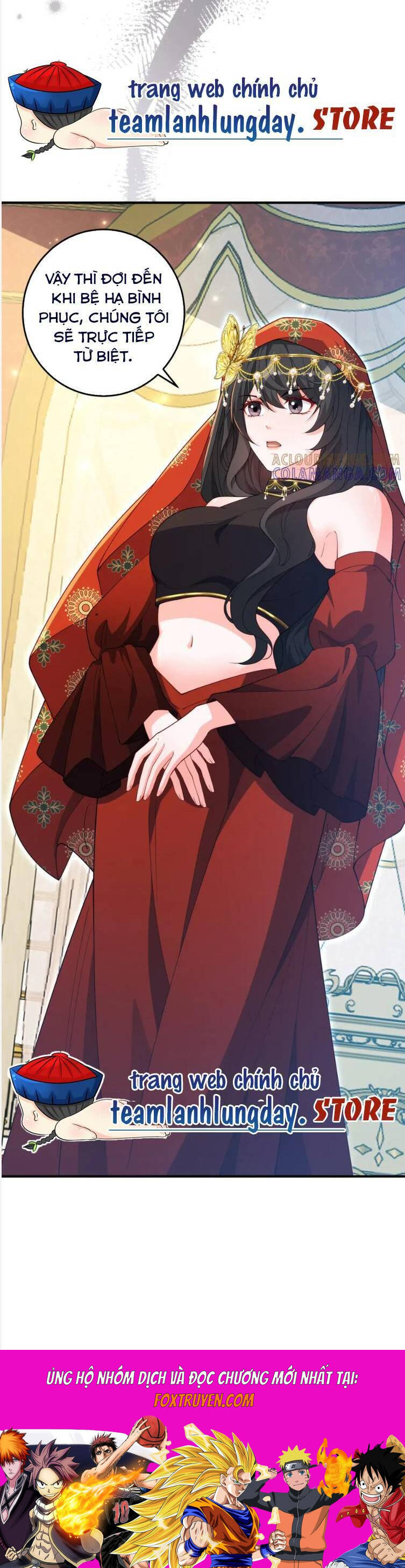 BA ÔNG ANH QUYỀN LỰC CỦA TÔI Chapter 36 - Next 