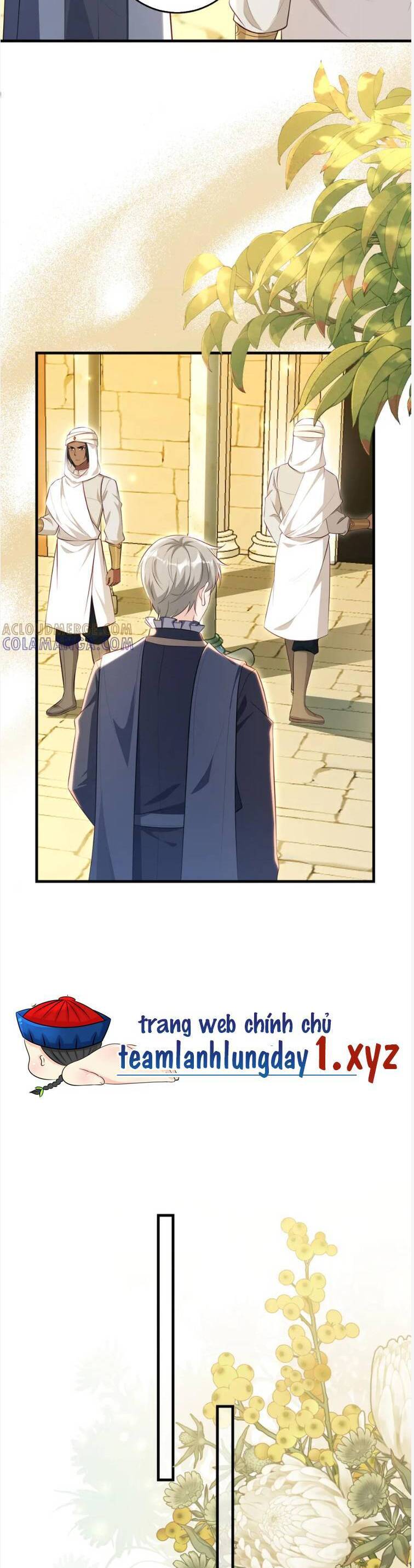 BA ÔNG ANH QUYỀN LỰC CỦA TÔI Chapter 38 - Trang 2