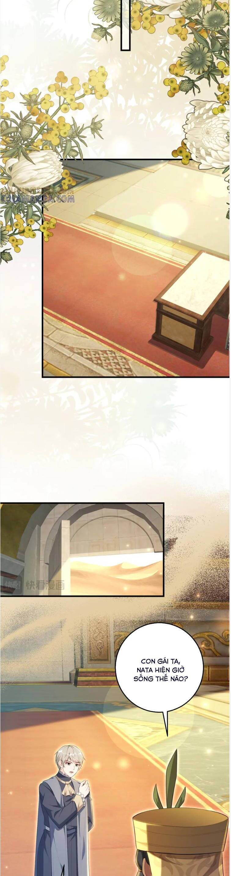 BA ÔNG ANH QUYỀN LỰC CỦA TÔI Chapter 38 - Trang 2