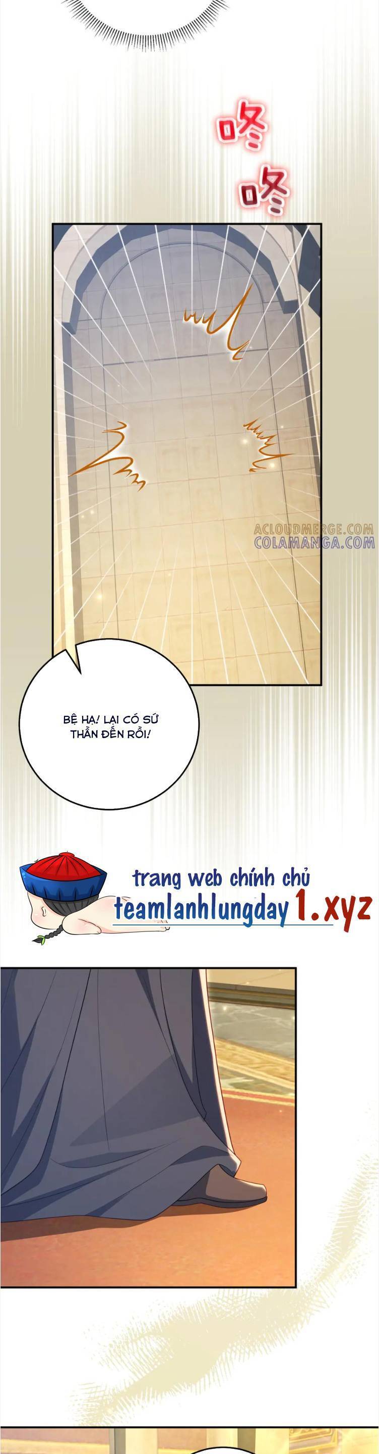 BA ÔNG ANH QUYỀN LỰC CỦA TÔI Chapter 38 - Trang 2