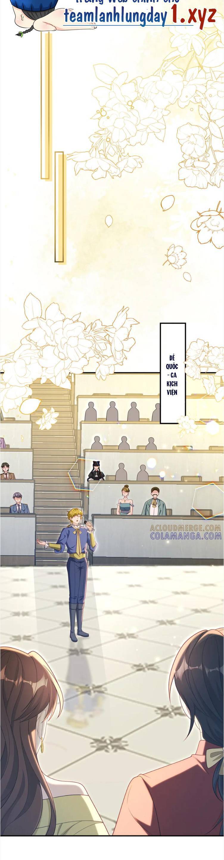 BA ÔNG ANH QUYỀN LỰC CỦA TÔI Chapter 38 - Trang 2