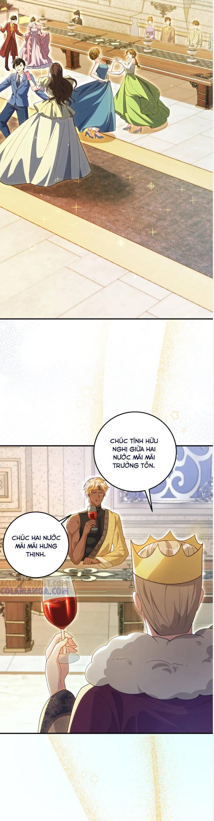 BA ÔNG ANH QUYỀN LỰC CỦA TÔI Chapter 38 - Trang 2
