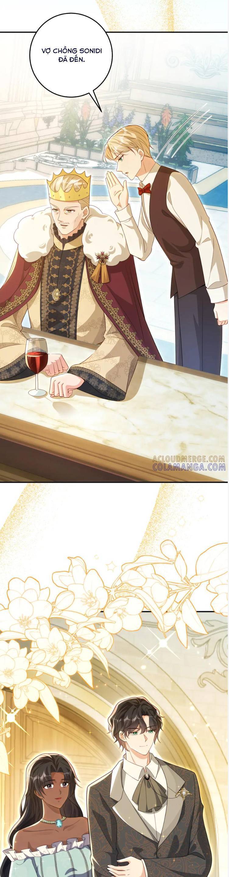 BA ÔNG ANH QUYỀN LỰC CỦA TÔI Chapter 38 - Trang 2