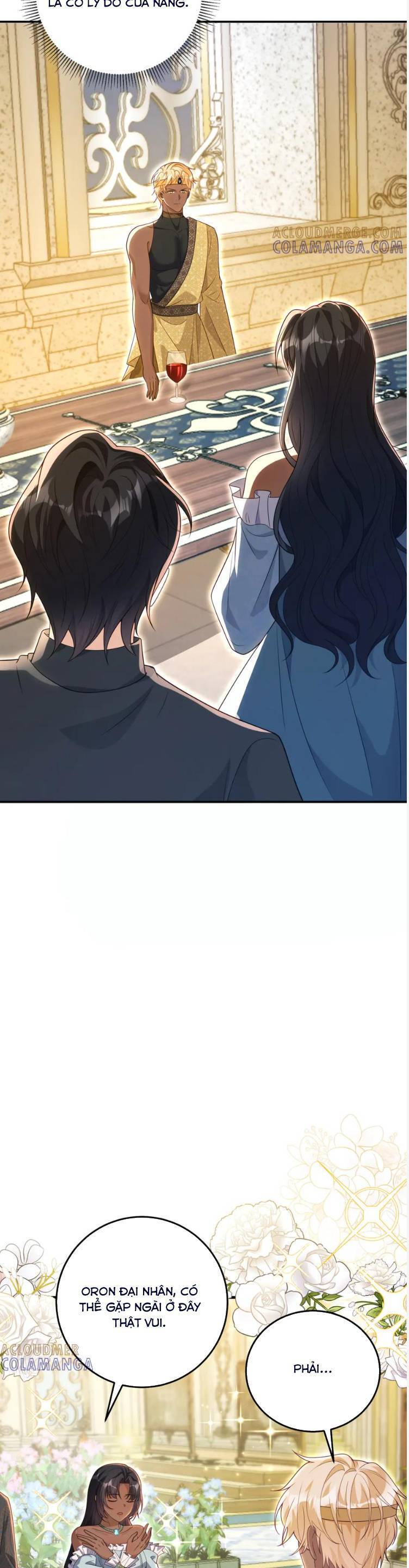 BA ÔNG ANH QUYỀN LỰC CỦA TÔI Chapter 38 - Trang 2