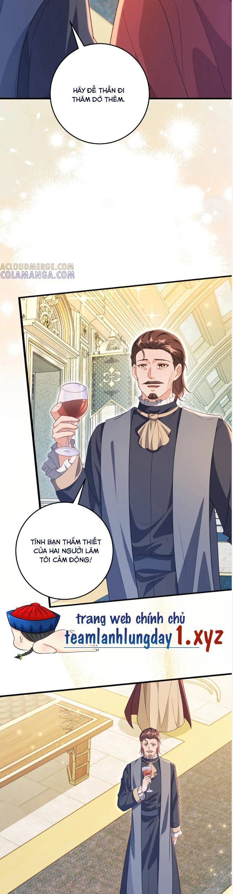 BA ÔNG ANH QUYỀN LỰC CỦA TÔI Chapter 38 - Trang 2