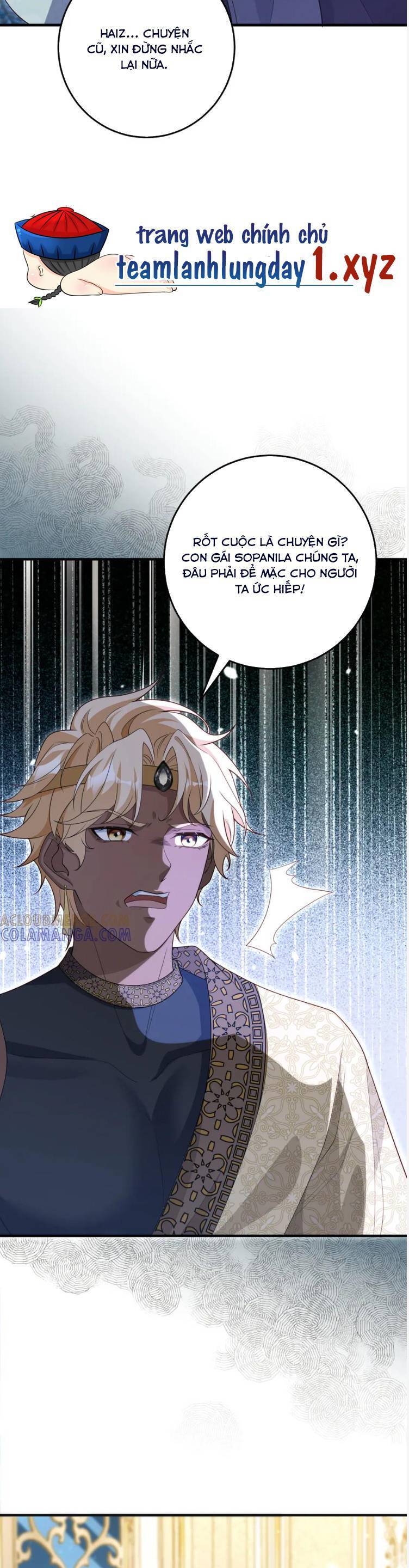 BA ÔNG ANH QUYỀN LỰC CỦA TÔI Chapter 38 - Trang 2