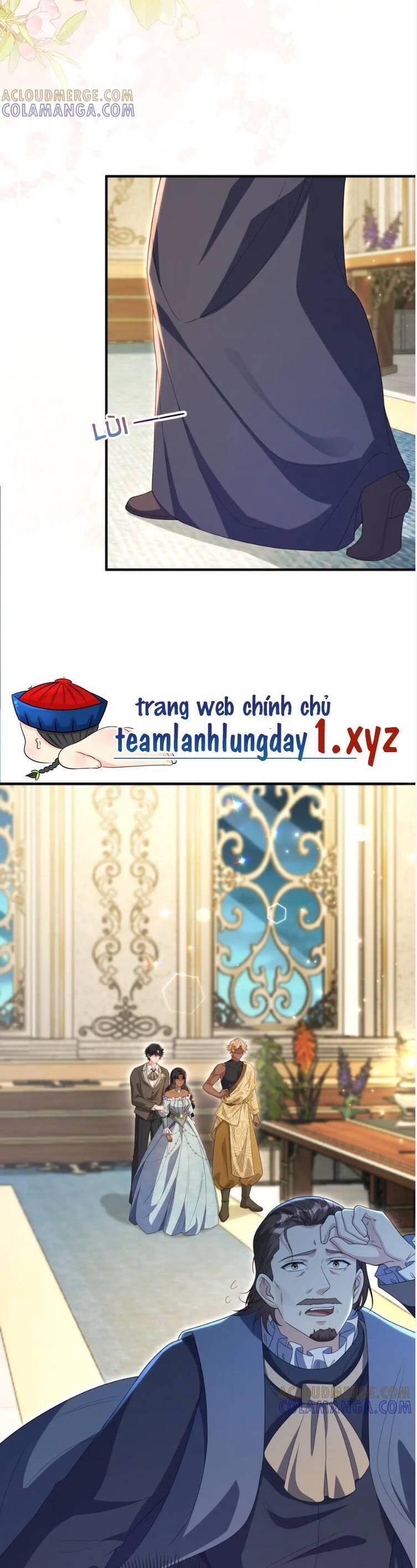 BA ÔNG ANH QUYỀN LỰC CỦA TÔI Chapter 38 - Trang 2