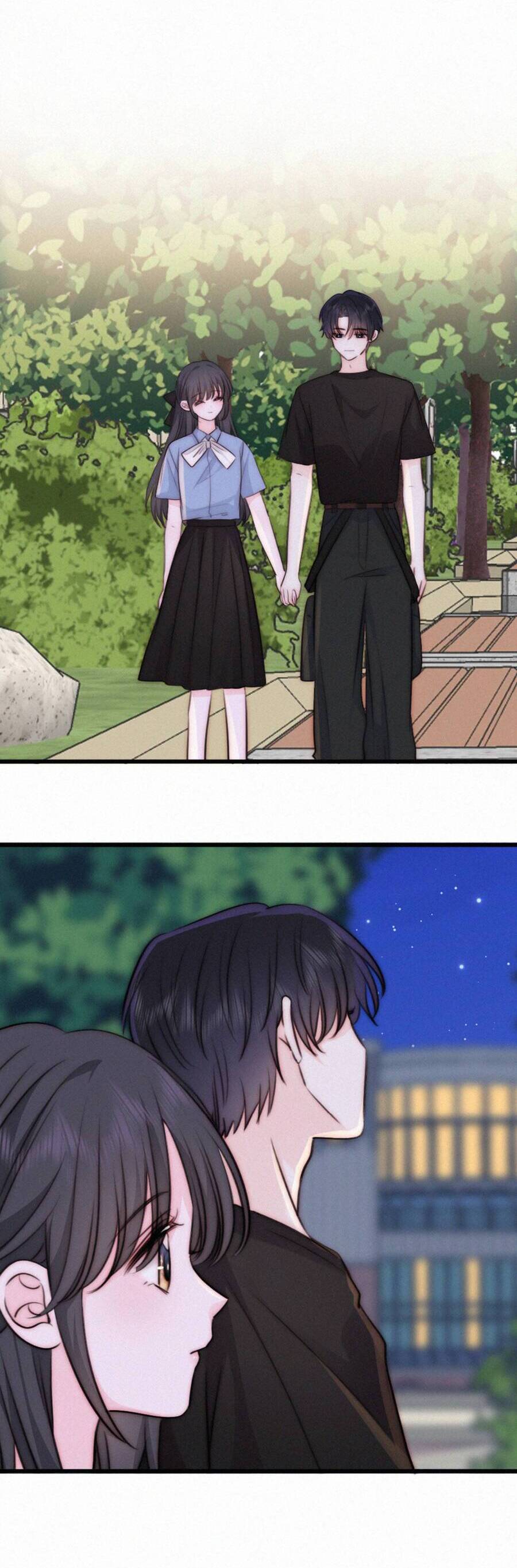 Bá Vương Sủng Ái Cô Vợ Mù Chap 161 - Trang 2
