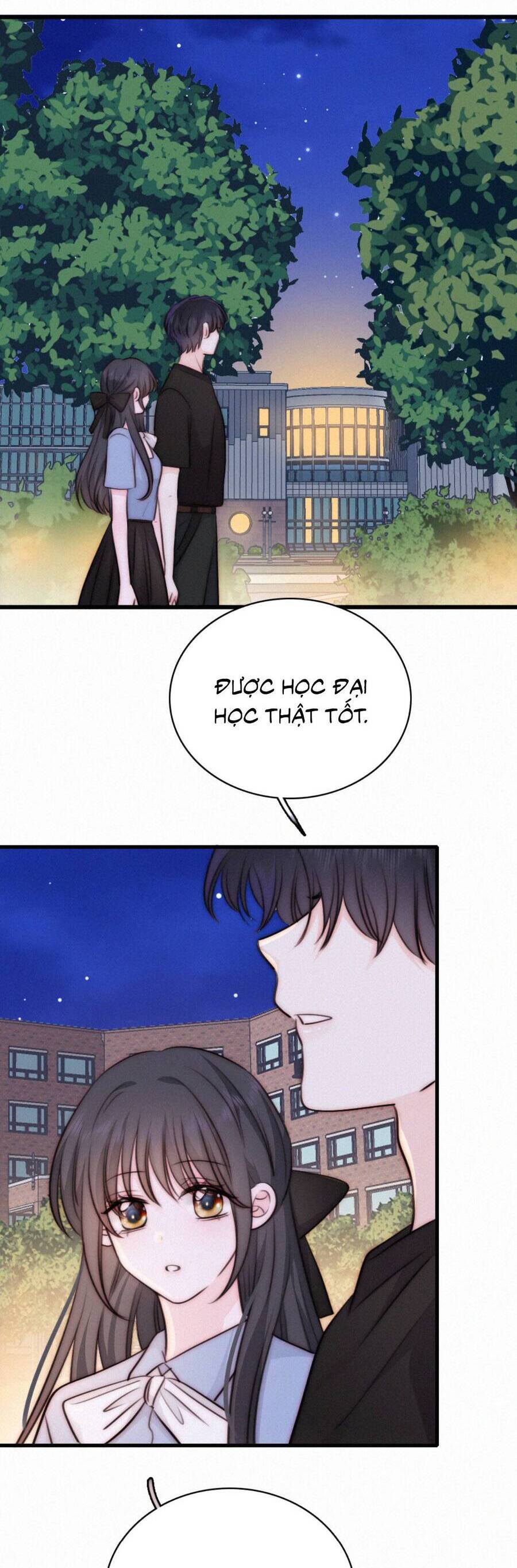 Bá Vương Sủng Ái Cô Vợ Mù Chap 161 - Trang 2