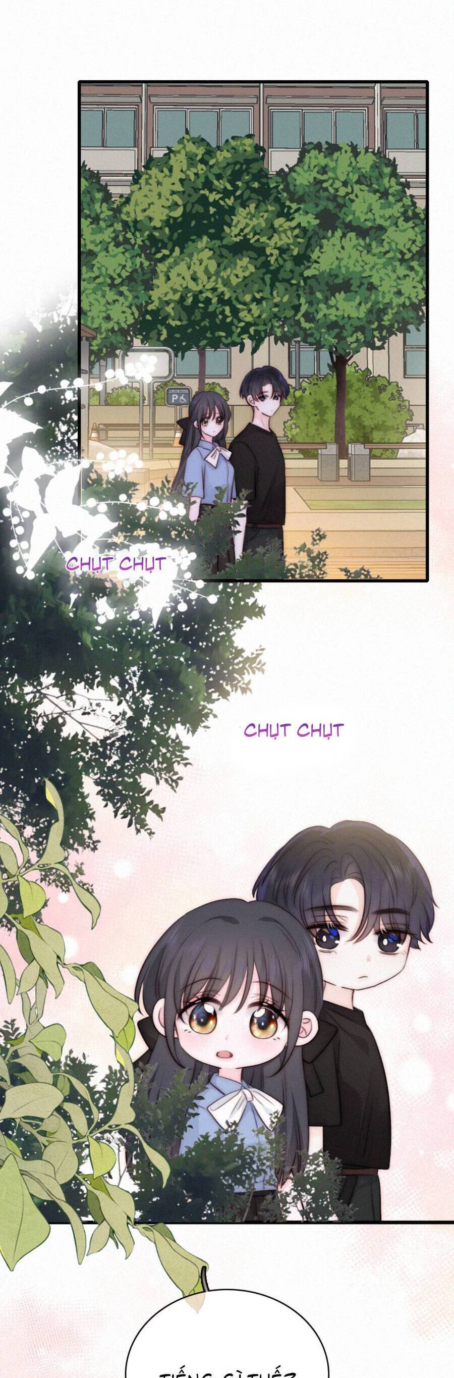 Bá Vương Sủng Ái Cô Vợ Mù Chap 161 - Trang 2