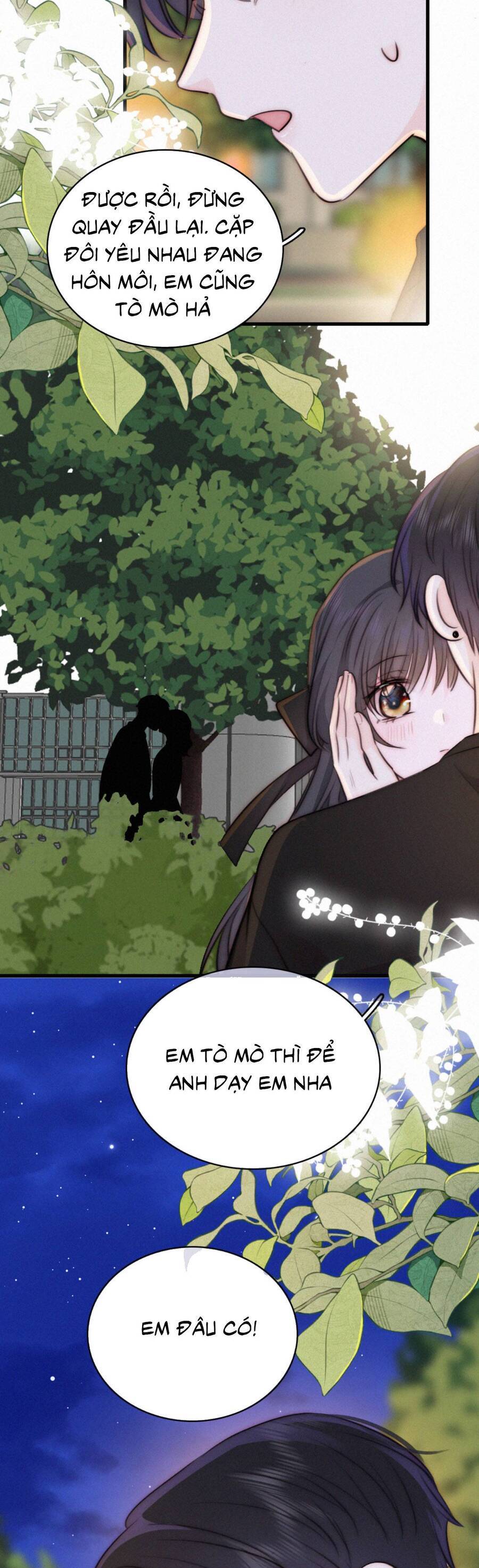 Bá Vương Sủng Ái Cô Vợ Mù Chap 161 - Trang 2