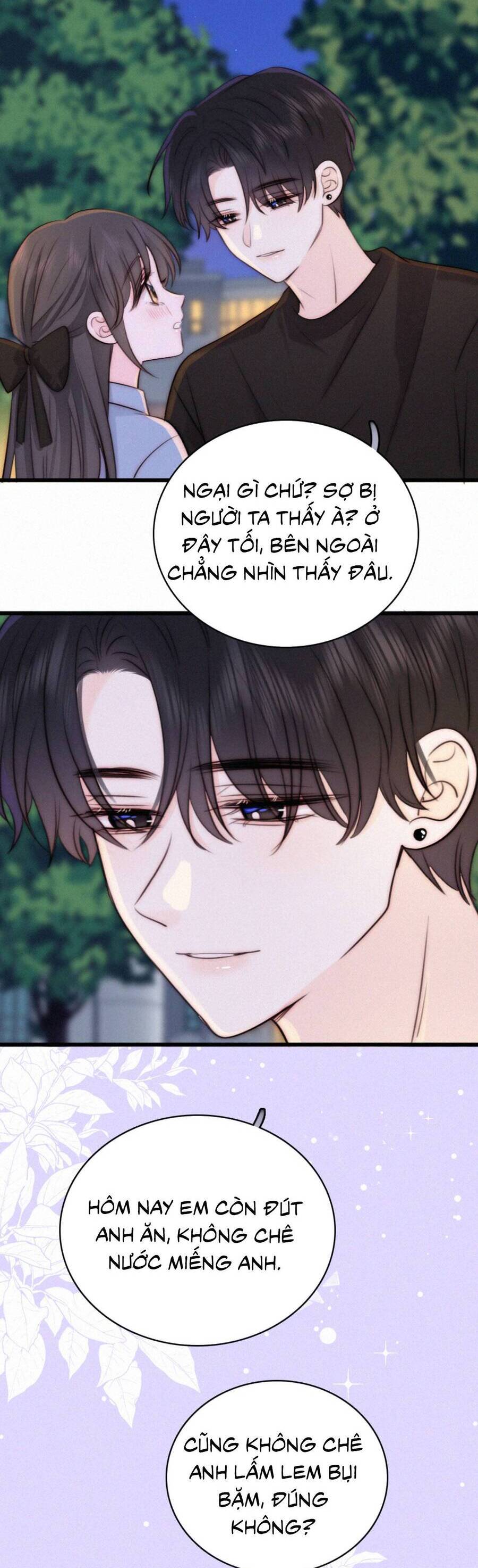 Bá Vương Sủng Ái Cô Vợ Mù Chap 161 - Trang 2