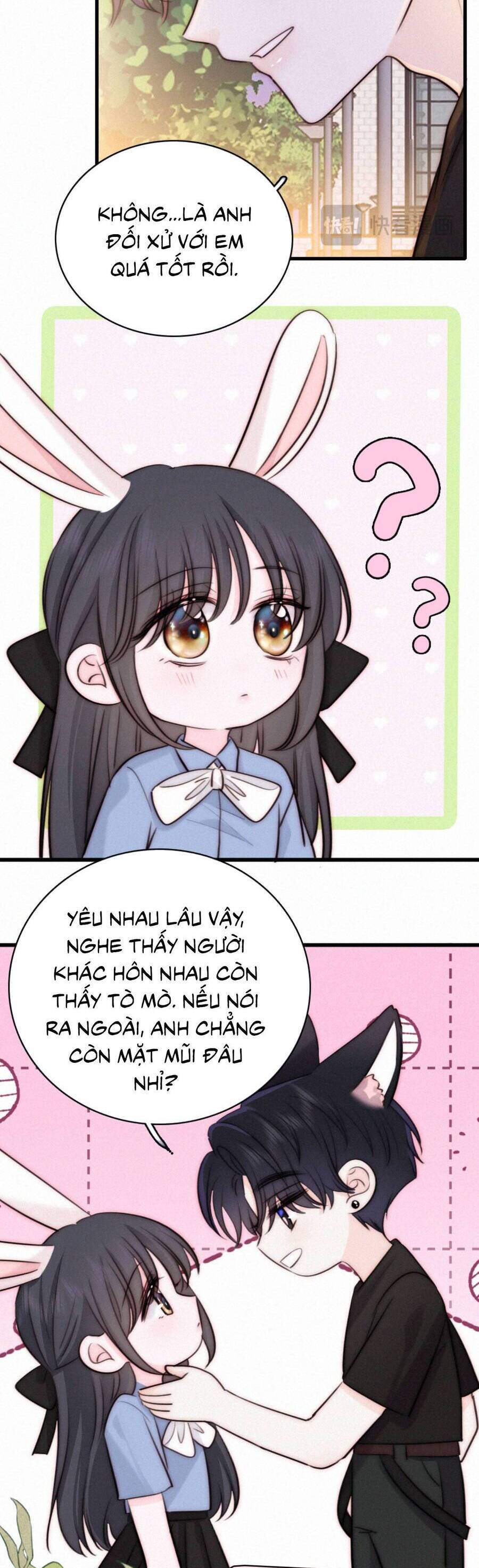 Bá Vương Sủng Ái Cô Vợ Mù Chap 161 - Trang 2