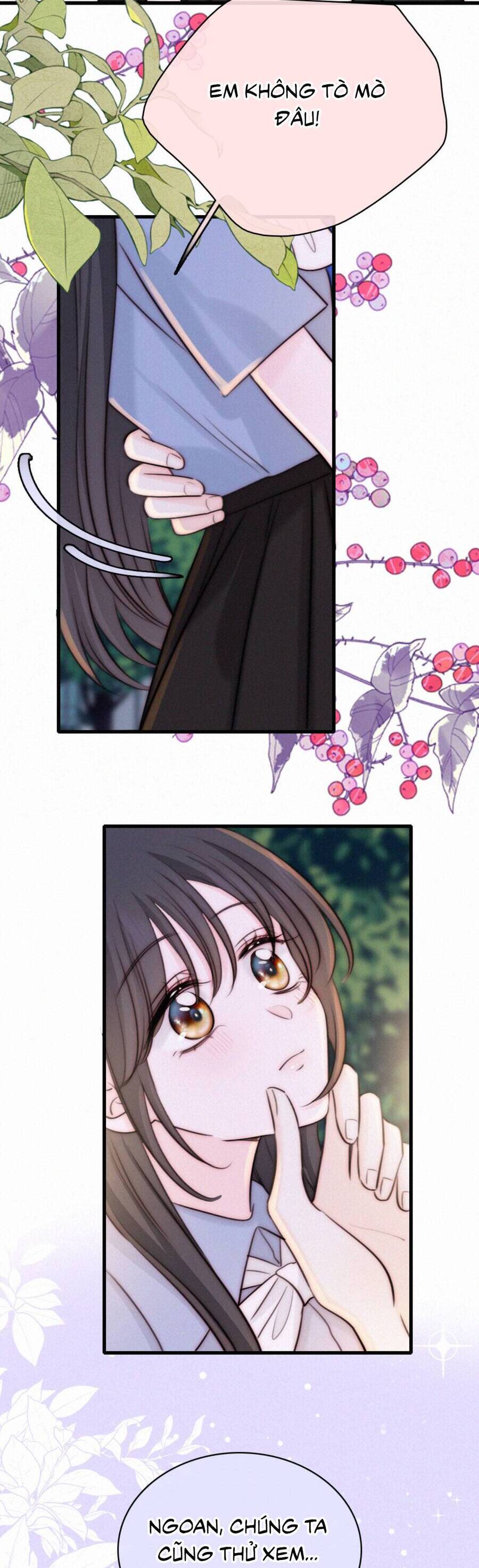Bá Vương Sủng Ái Cô Vợ Mù Chap 161 - Trang 2
