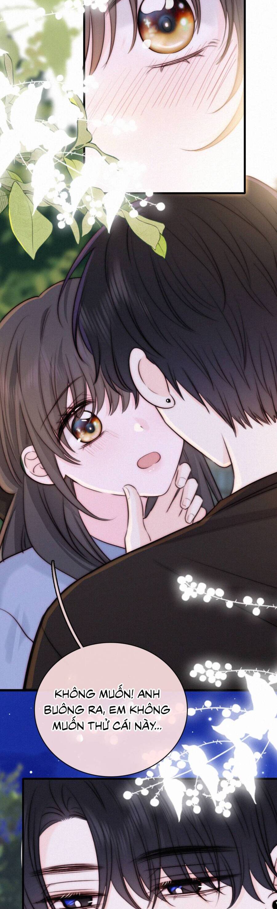 Bá Vương Sủng Ái Cô Vợ Mù Chap 161 - Trang 2