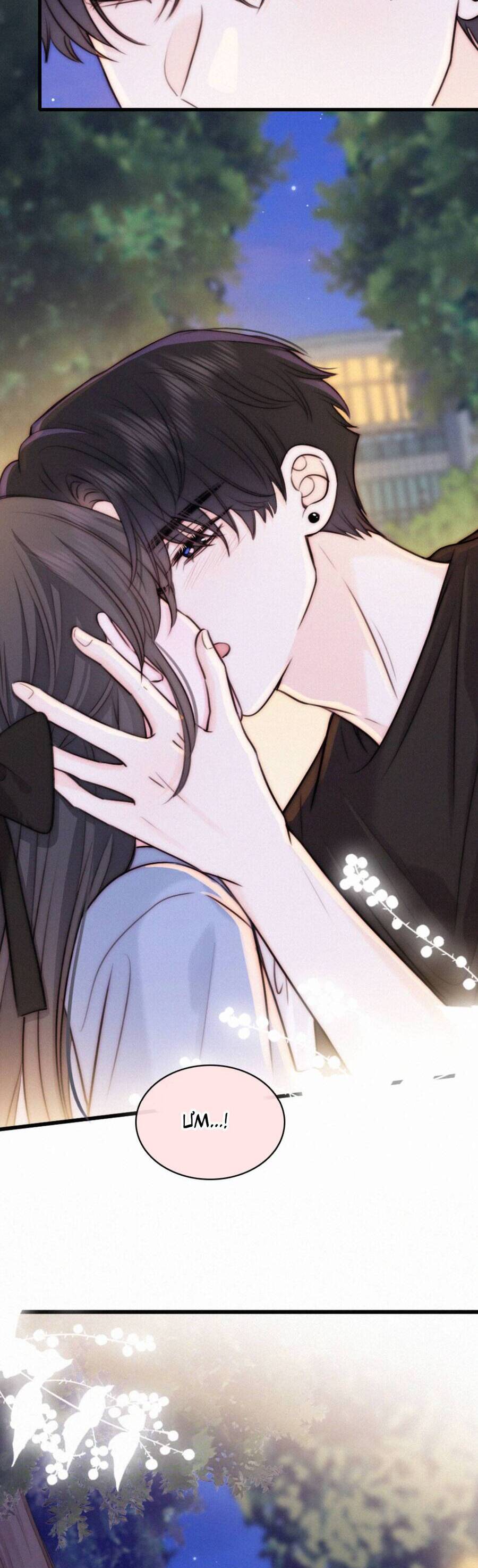 Bá Vương Sủng Ái Cô Vợ Mù Chap 161 - Trang 2