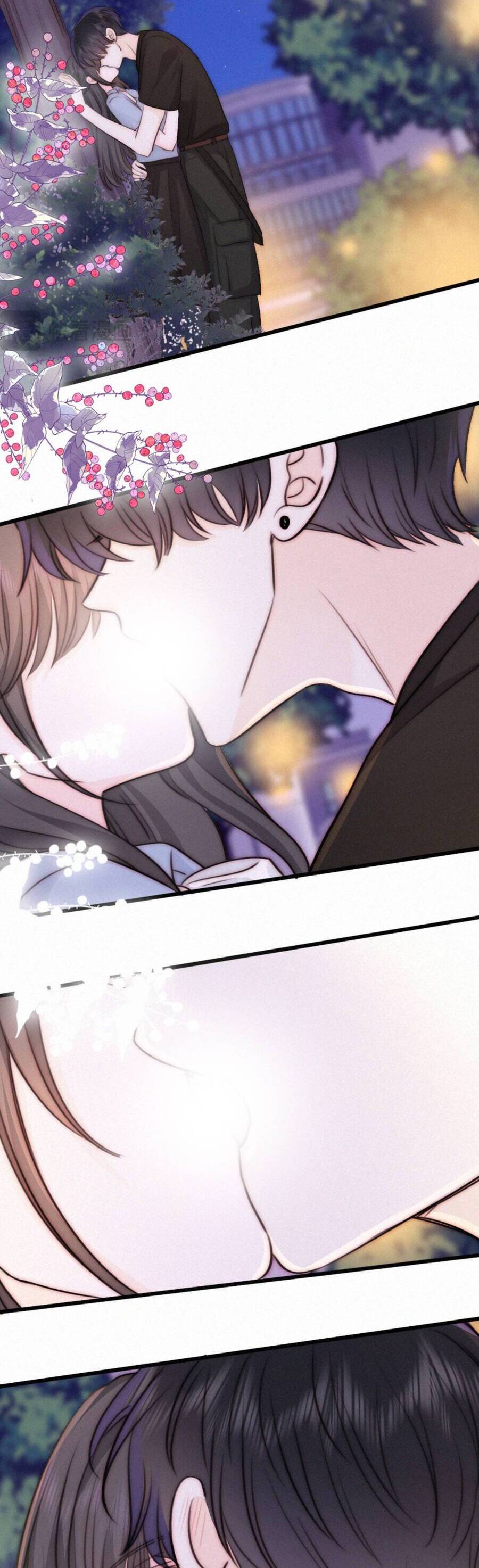 Bá Vương Sủng Ái Cô Vợ Mù Chap 161 - Trang 2