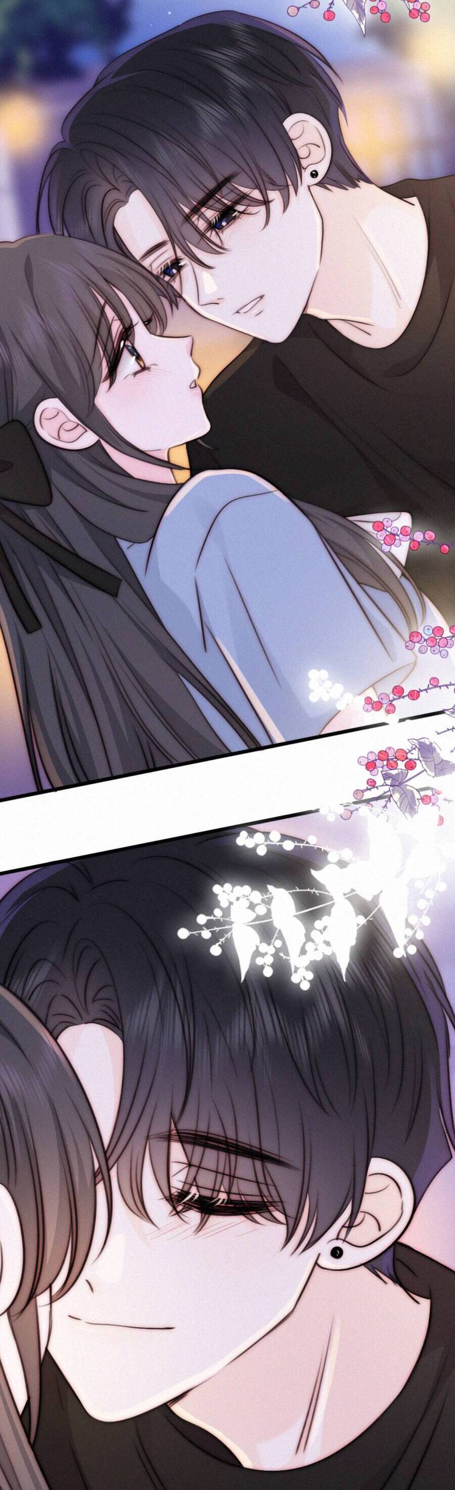 Bá Vương Sủng Ái Cô Vợ Mù Chap 161 - Trang 2